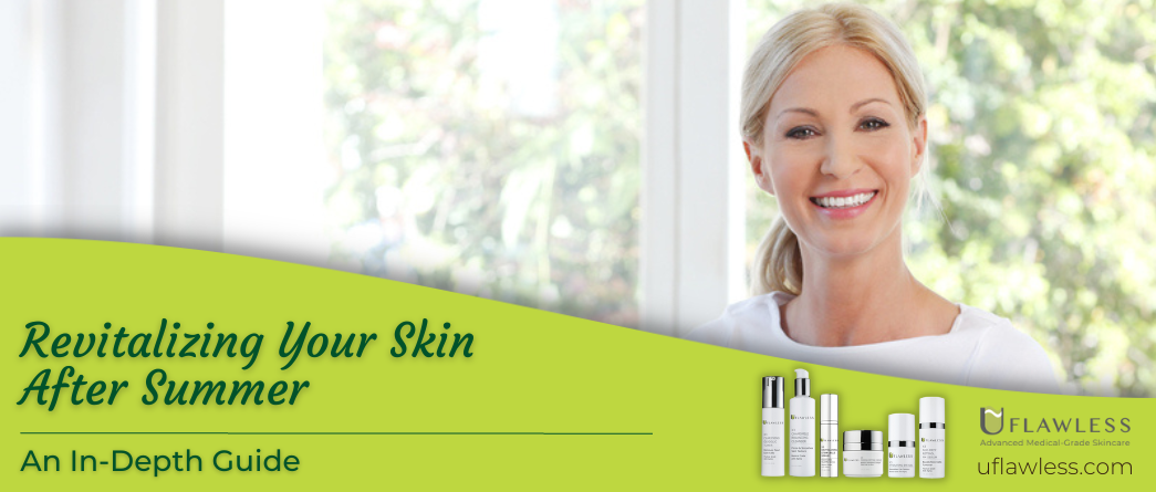 Revitalizing Your Skin After Summer: An In-Depth Guide