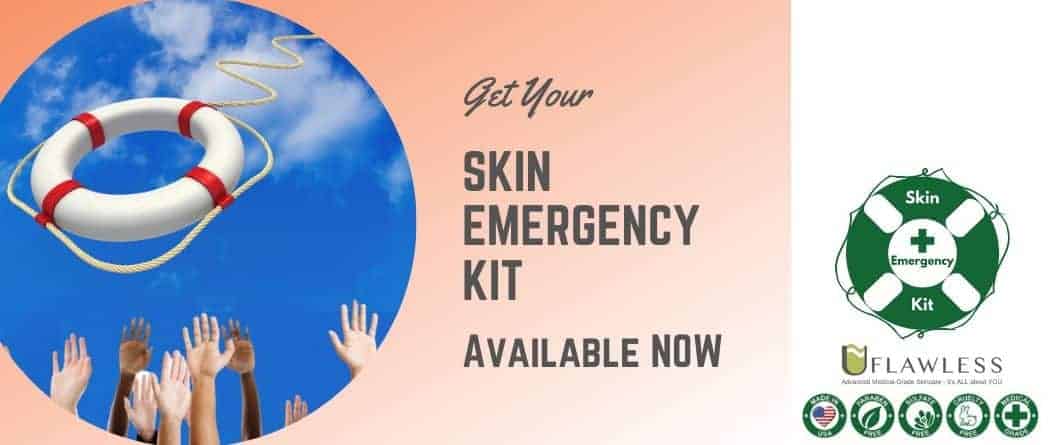 Your Skin Emergency Kit is Available!