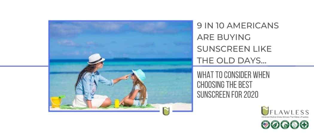 What to consider to keep skin healthy while enjoying the sun!