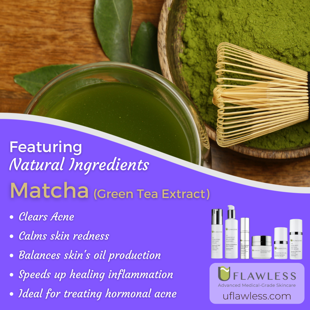 X6 Acne Routine | Advanced Acne Treatment | Natural Ingredients