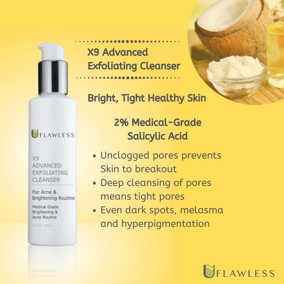 Cleanser with 2% Salicylic Acid