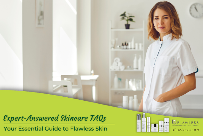 Expert Answered Skincare Faqs