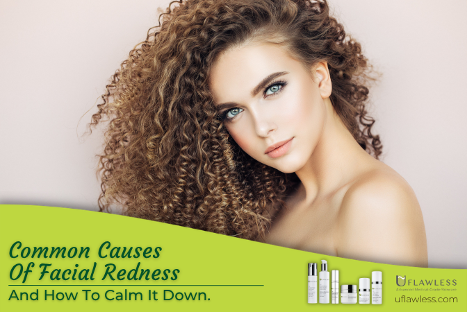 Understanding the Common Causes of Facial Redness and How to Calm It