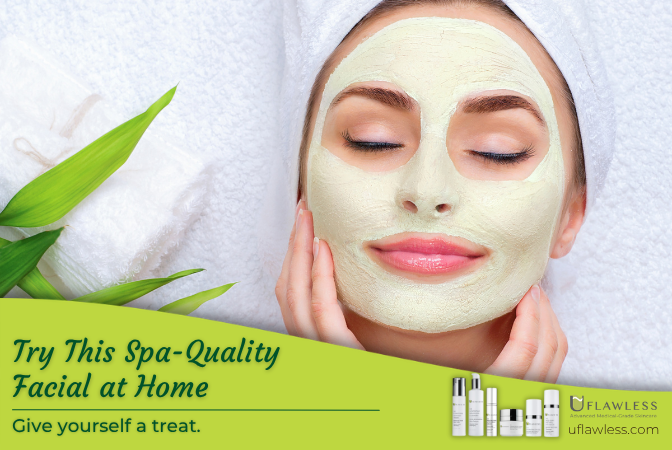 Try this Spa-Quality Facial at Home