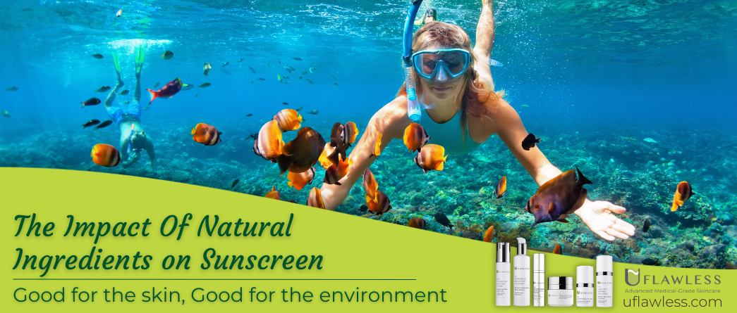 Choose Natural Face Sunscreen: Safe and Essential For Summer!