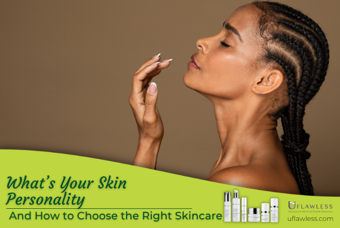 What's your skin personality, and how to choose the right skincare