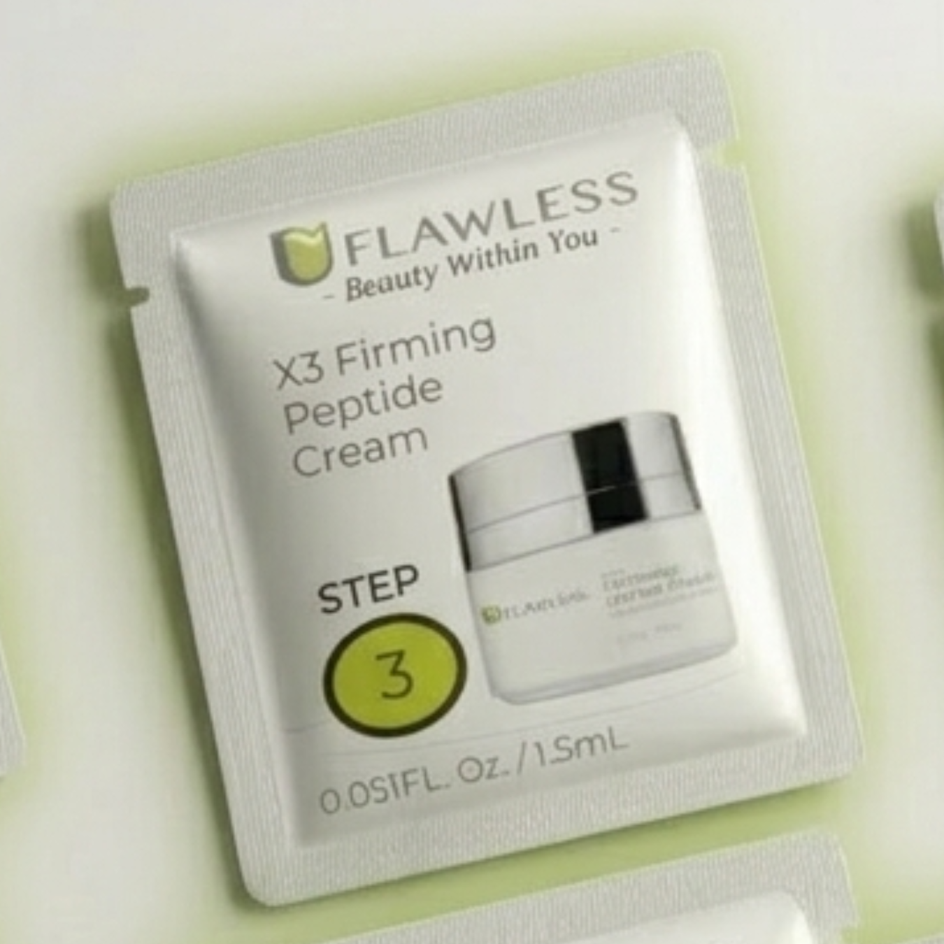 X3 Anti-Aging Response Kit | Trial Kit