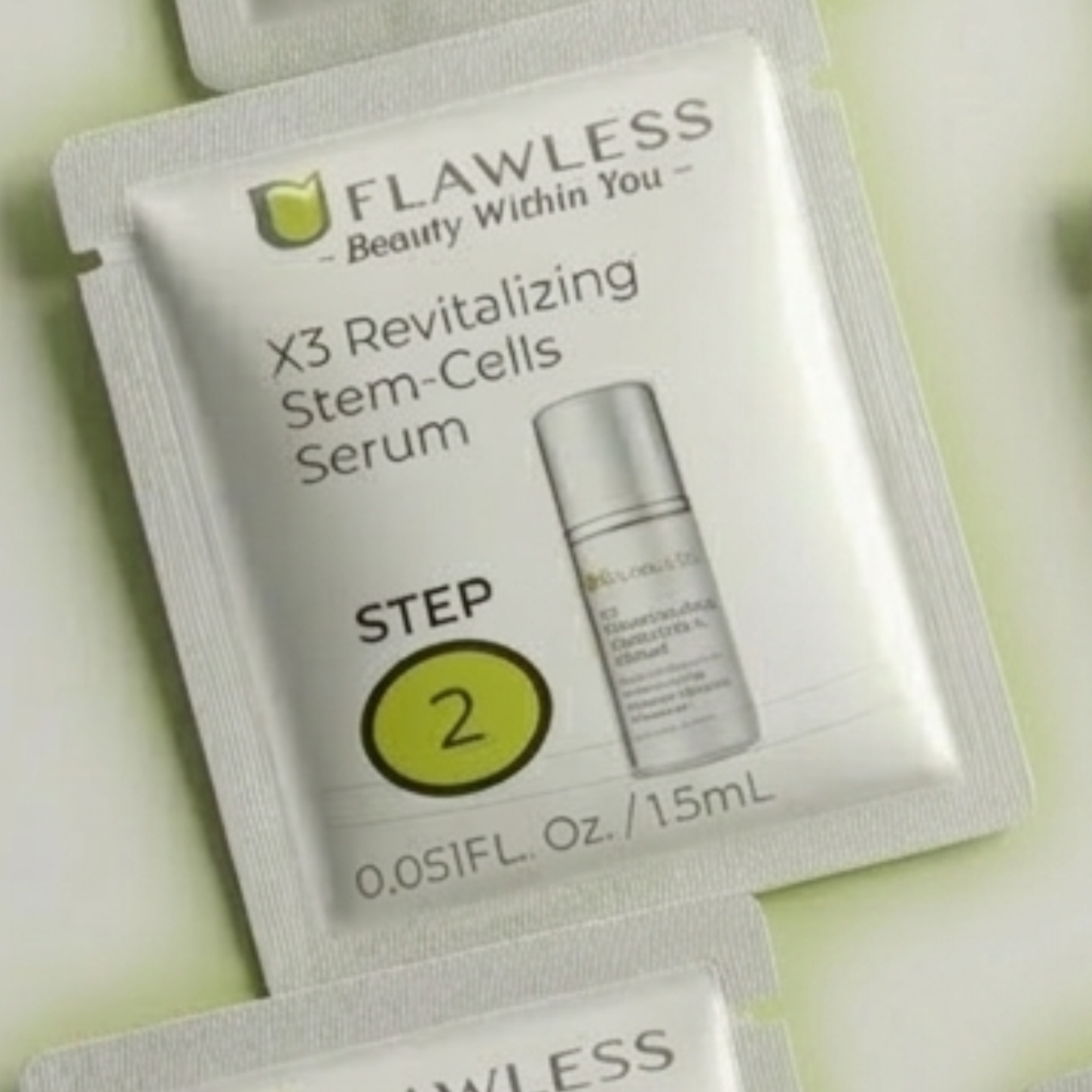 X3 Anti-Aging Response Kit | Trial Kit