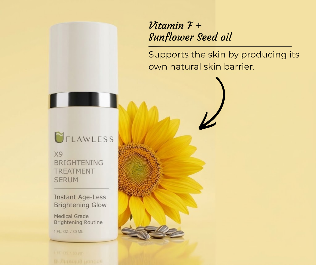 X9 Brightening Treatment Serum | Skin Care