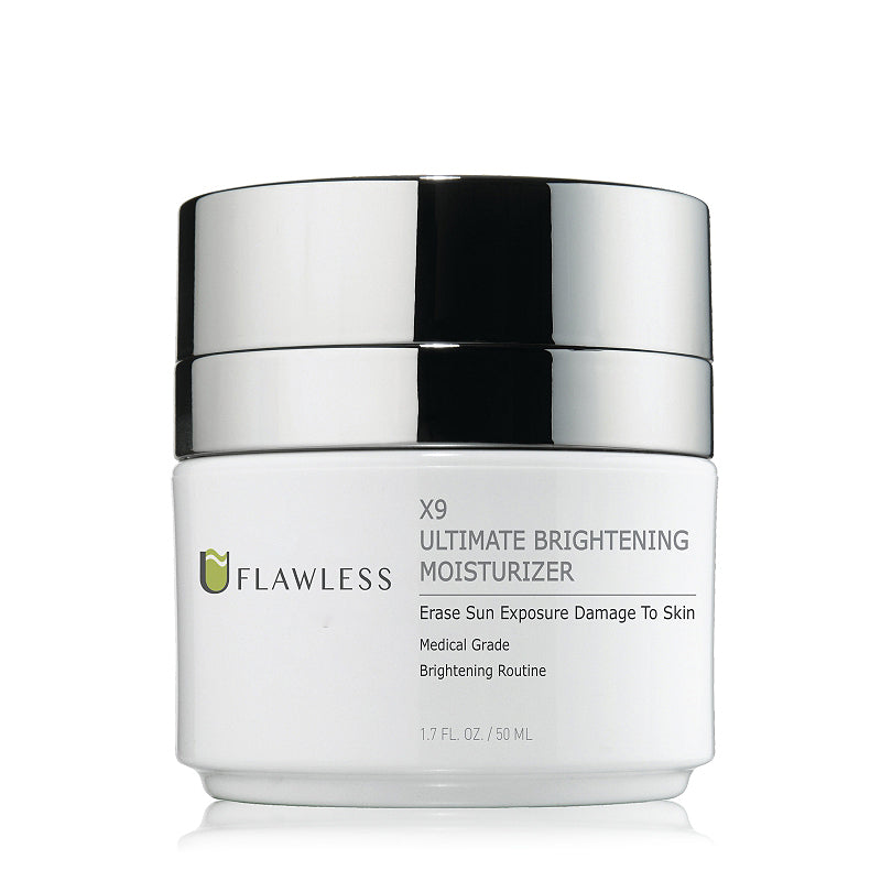 X9 Ultimate Brightening Moisturizer