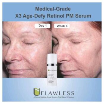 X3 Age-Defy Retinol PM Serum