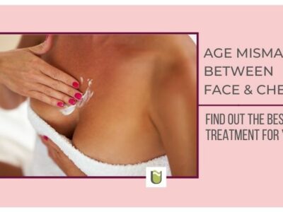 Age mismatch between face & chest...Find out the best solution for you.