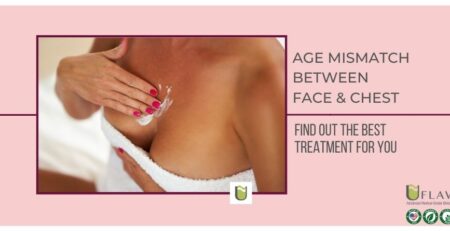 Age mismatch between face & chest...Find out the best solution for you.