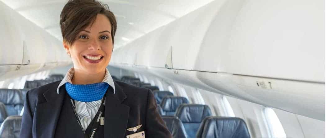 Flight Attendant Skincare Tips