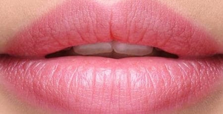 Take care of your lips during winter
