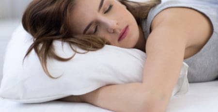 sleep deprivation may affect your skin
