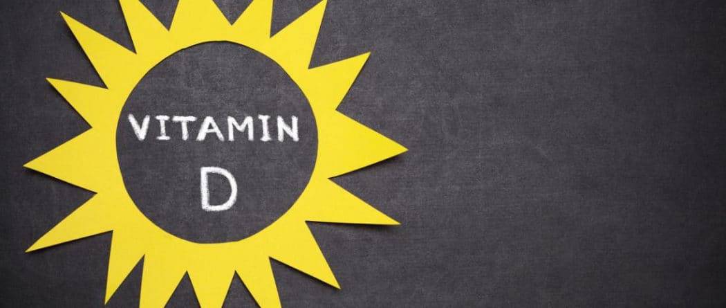 vitamin-D and Skin