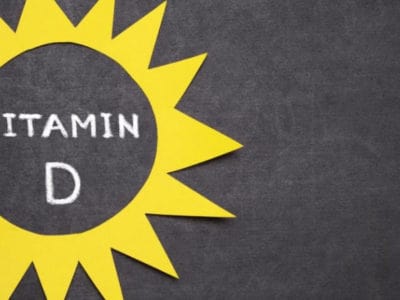 vitamin-D and Skin