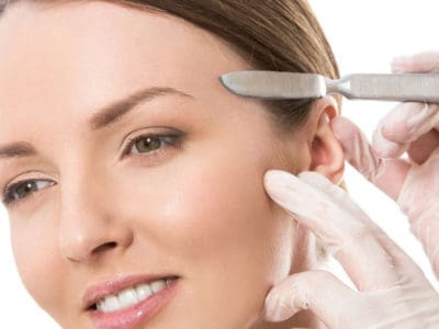 what is dermaplaning?