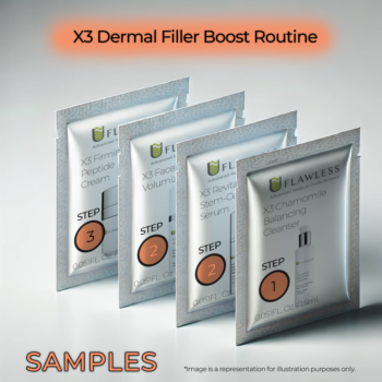 Dermal Filler Routine Sample