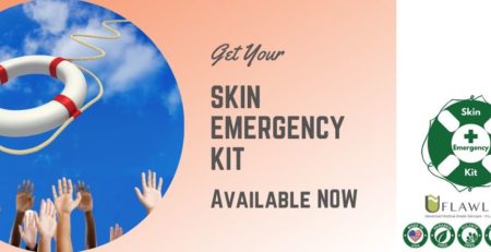 Skin Emergency Kit