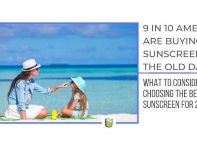 9 in 10 Americans are buying sunscreen like the old days