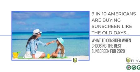 9 in 10 Americans are buying sunscreen like the old days