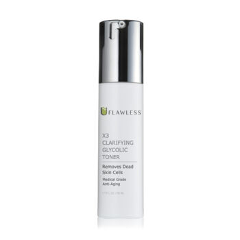 x3 Clarifying Glycolic Toner