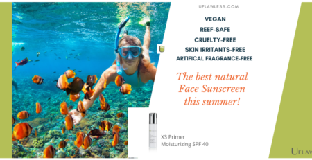 Best Natural Face Sunscreen this summer