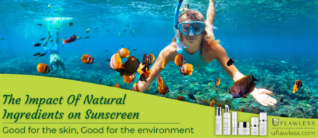 Natural Ingredients on Sunscreen