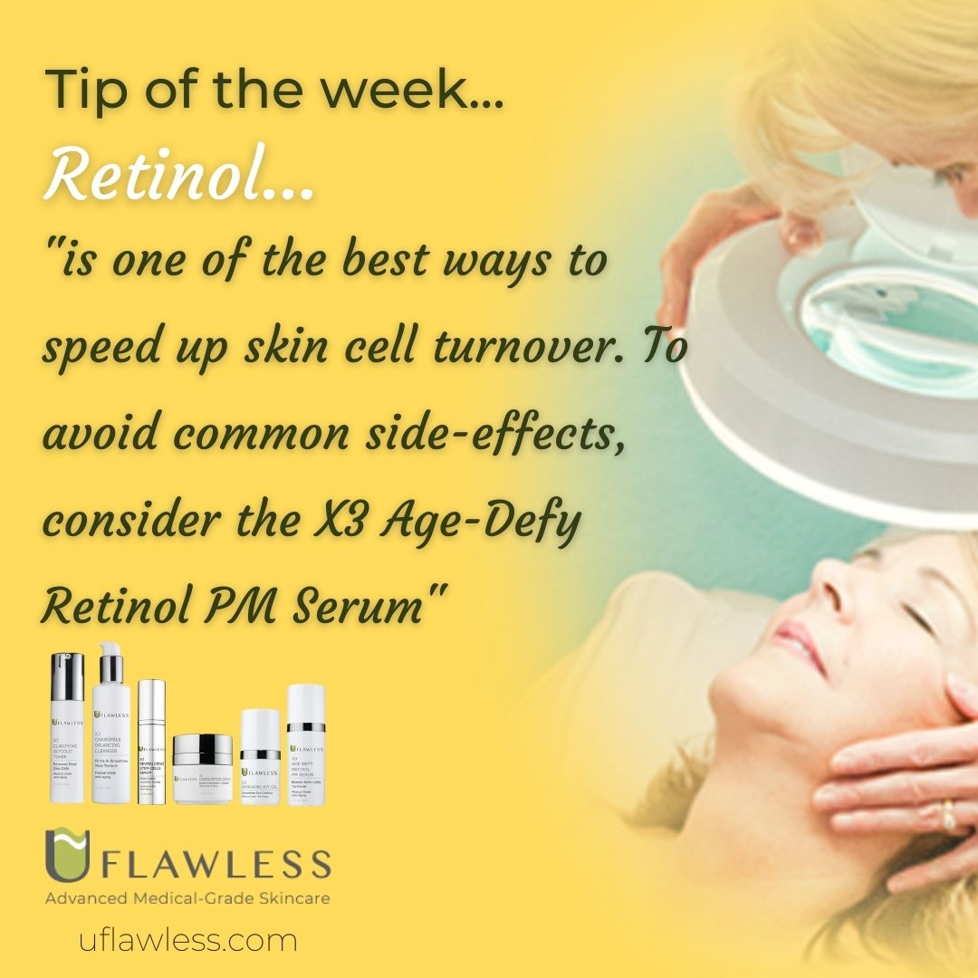 Get The Most out of retinol with this tip