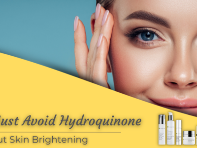 Hydroquinone-Free