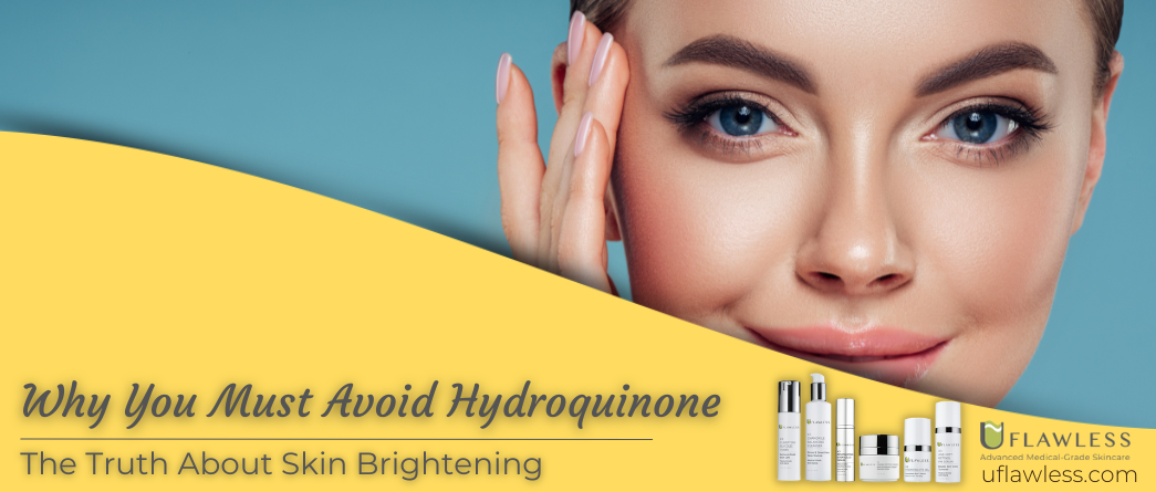 Hydroquinone-Free